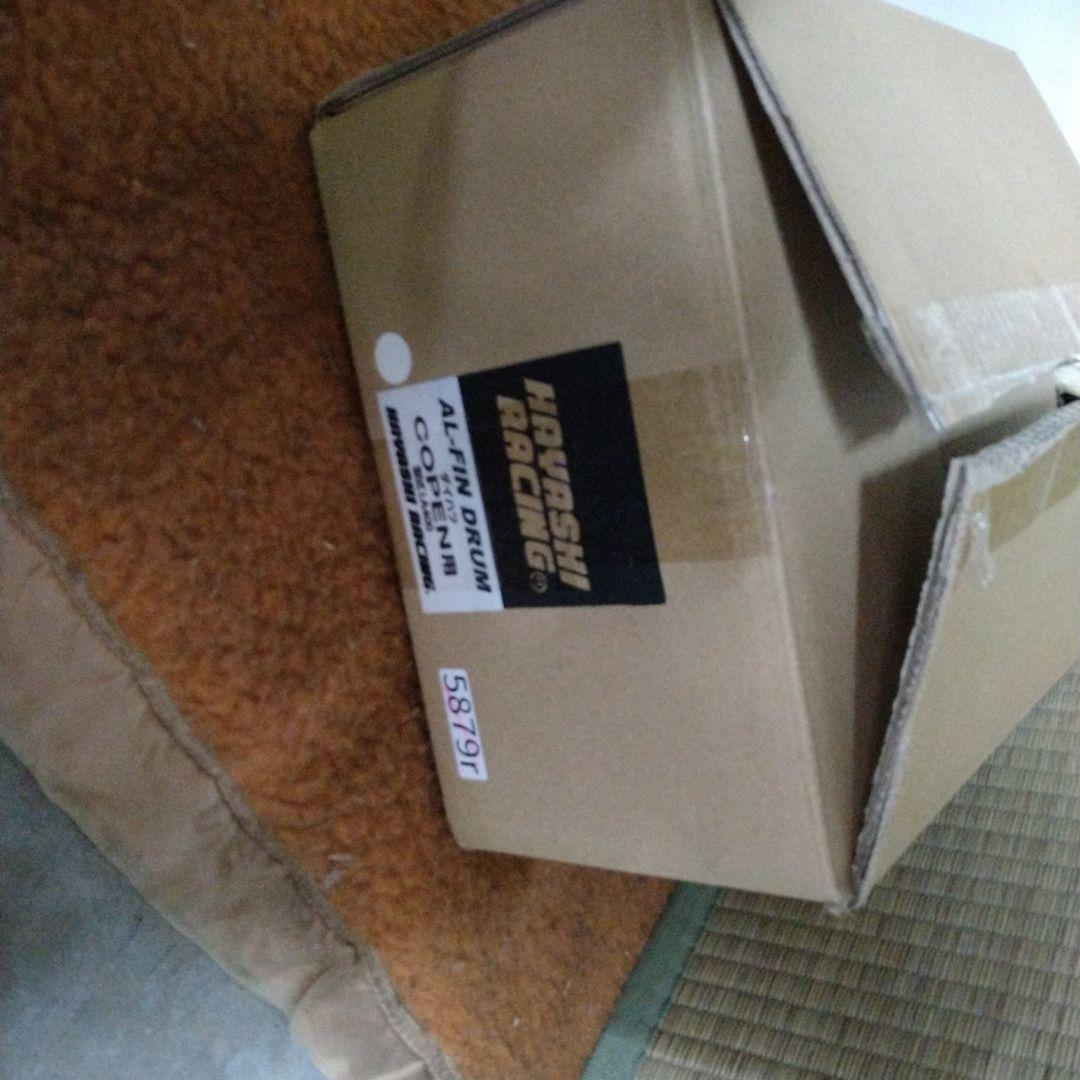 AL-FIN DRUM ハヤシレーシング LA400用