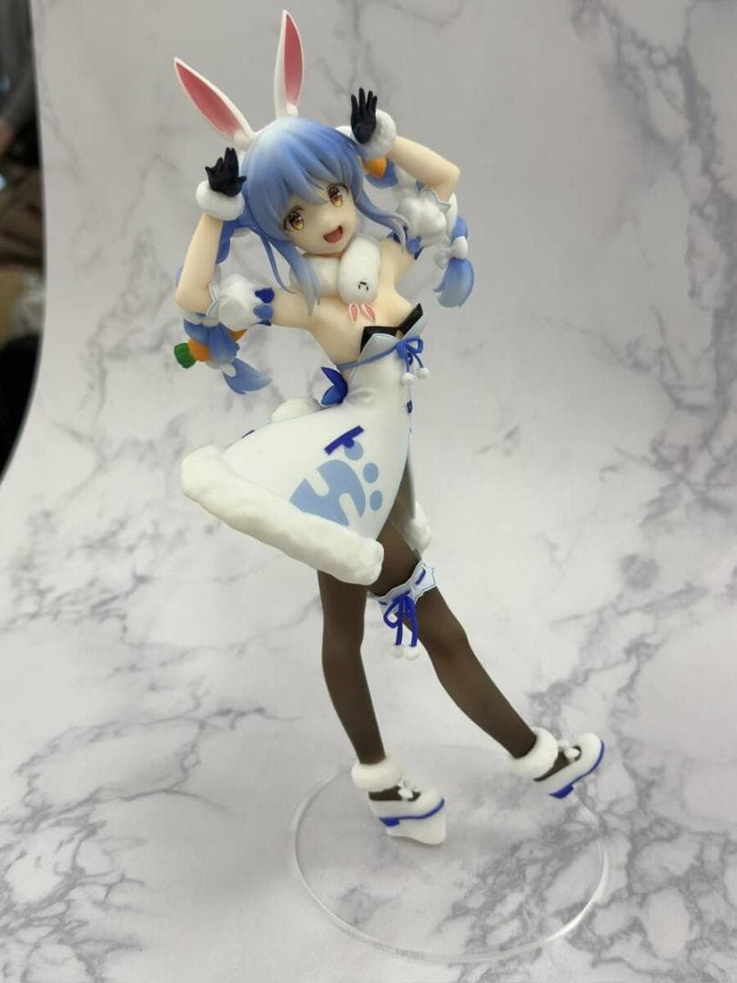 新品 リベルトーム LibertorM 兎田ぺこら ガレージキット ワンフェス