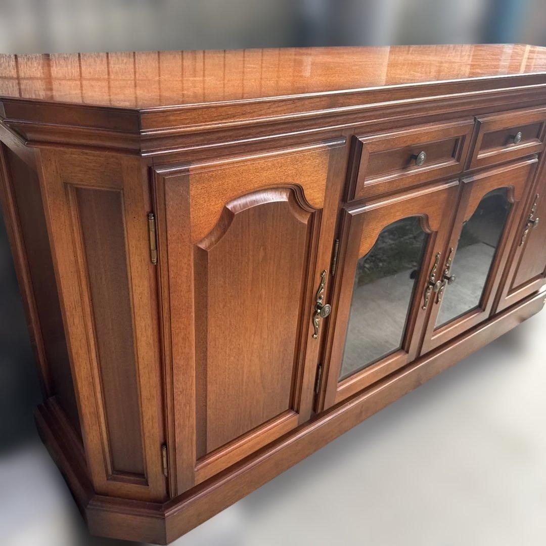 (32) コスガ　チェスト　キャビネット サイドボード　高品質の日本製チェスト