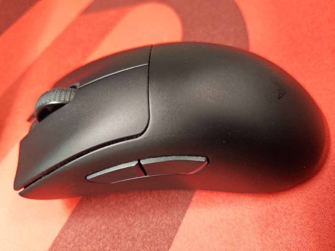 Razer DeathAdder V3 PRO 8000HZ用ドングル付き