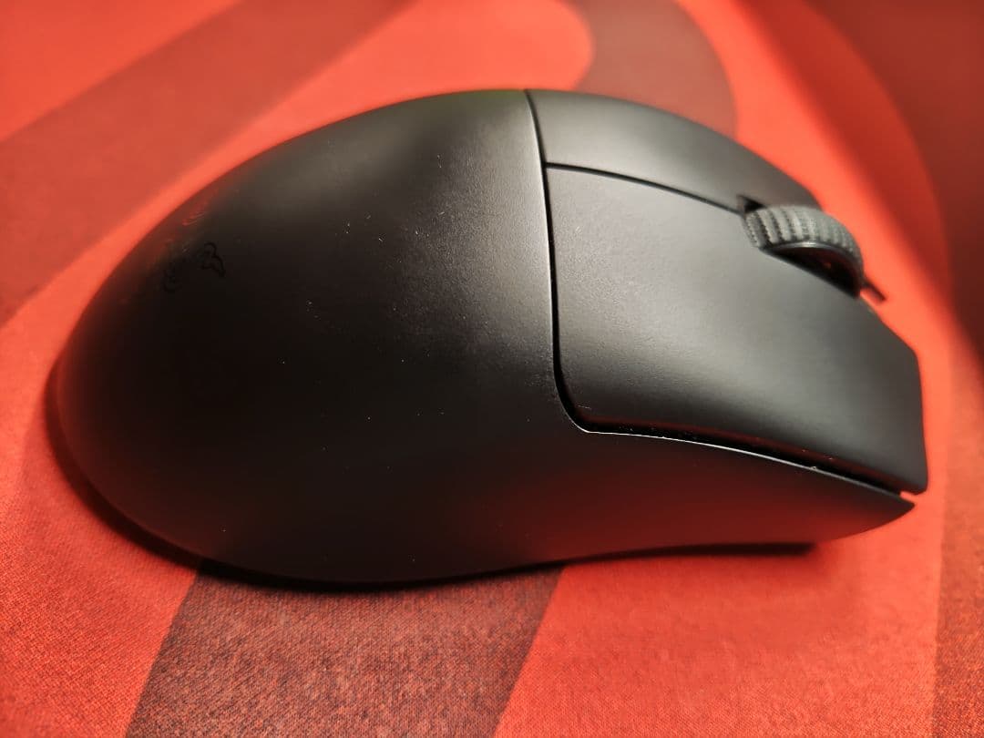 Razer DeathAdder V3 PRO 8000HZ用ドングル付き