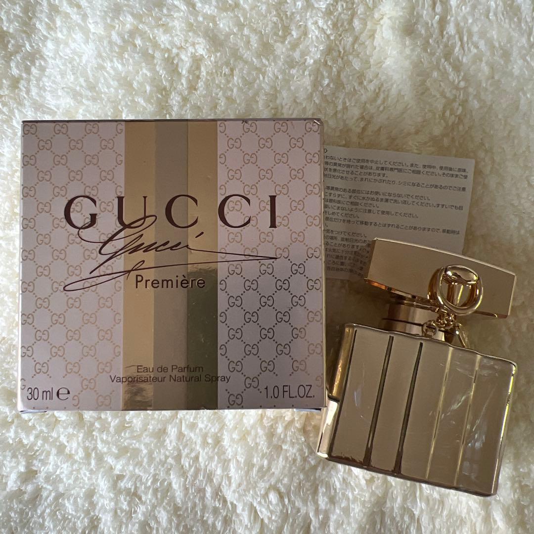 GUCCI Première Eau de Parfum 30ml【未使用品】
