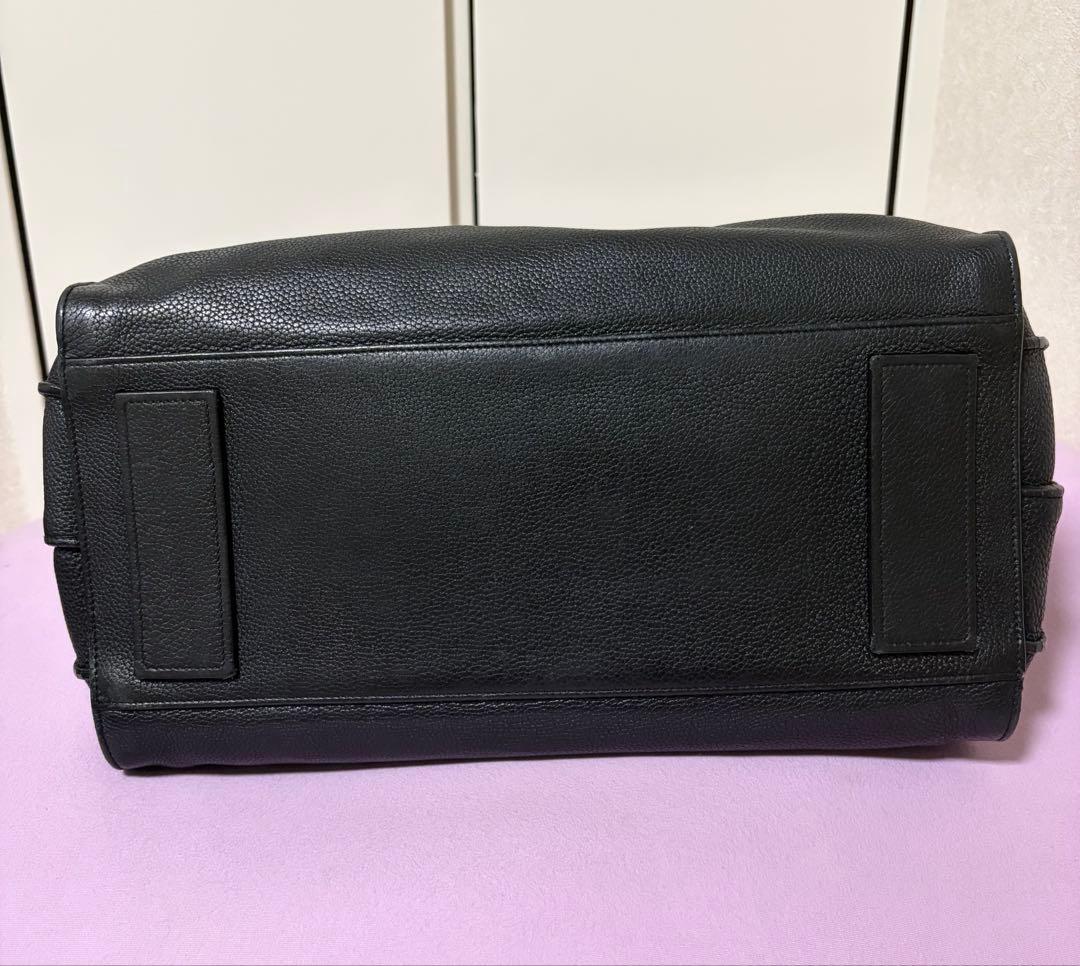 【正規品】サンローラン サックドジュール スープル ラージ ブラック