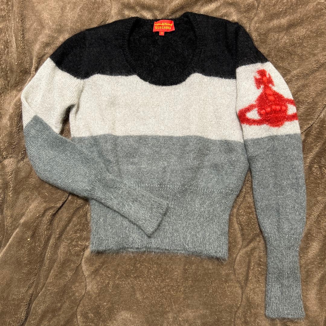 Vivienne Westwood/ニット・セーター/モヘア
