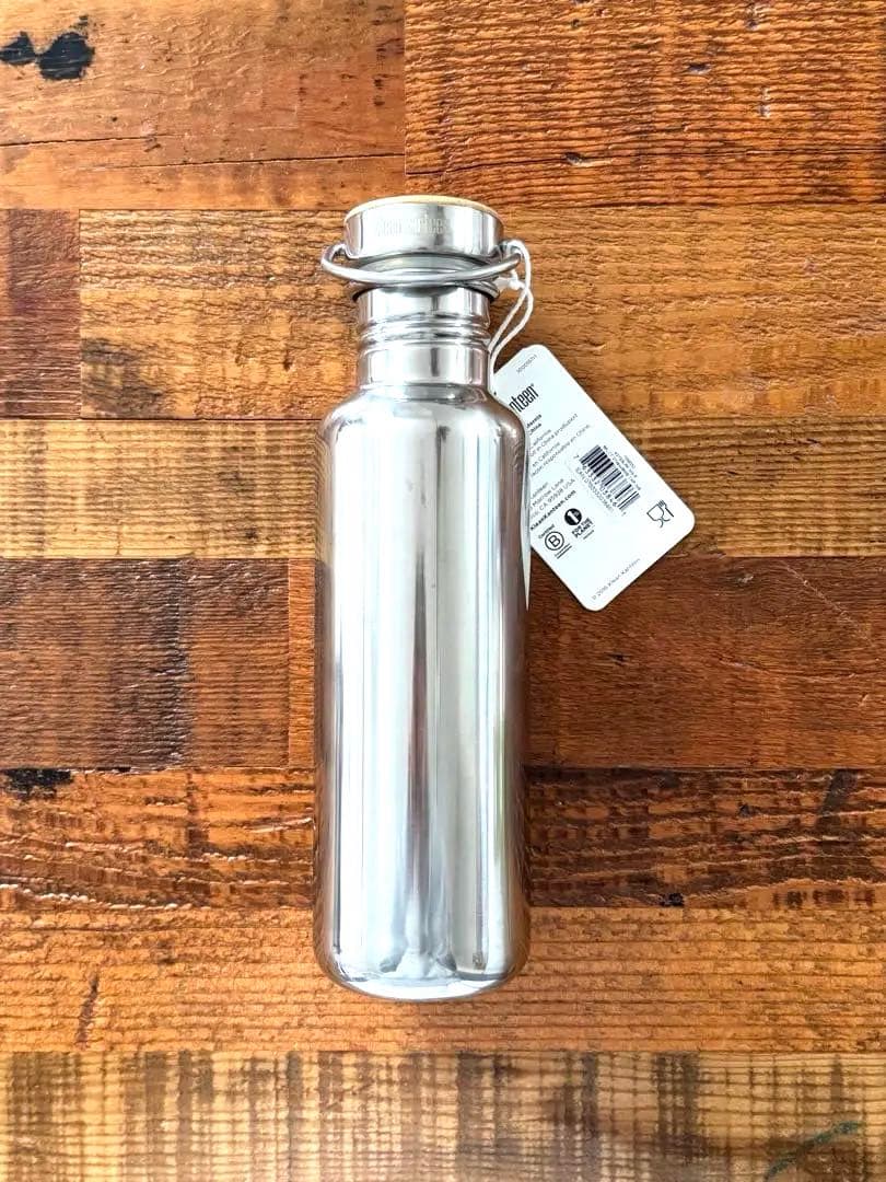 Klean Kanteen クリーンカンティーン ステンレスボトル