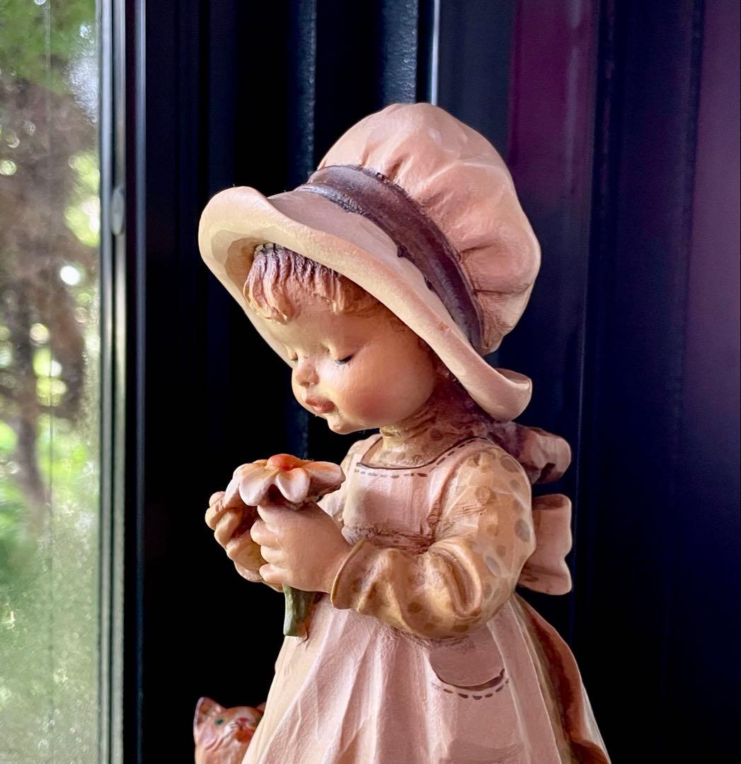 アンリ人形　サラ・ケイ　17.5㎝　【Day Dreaming】