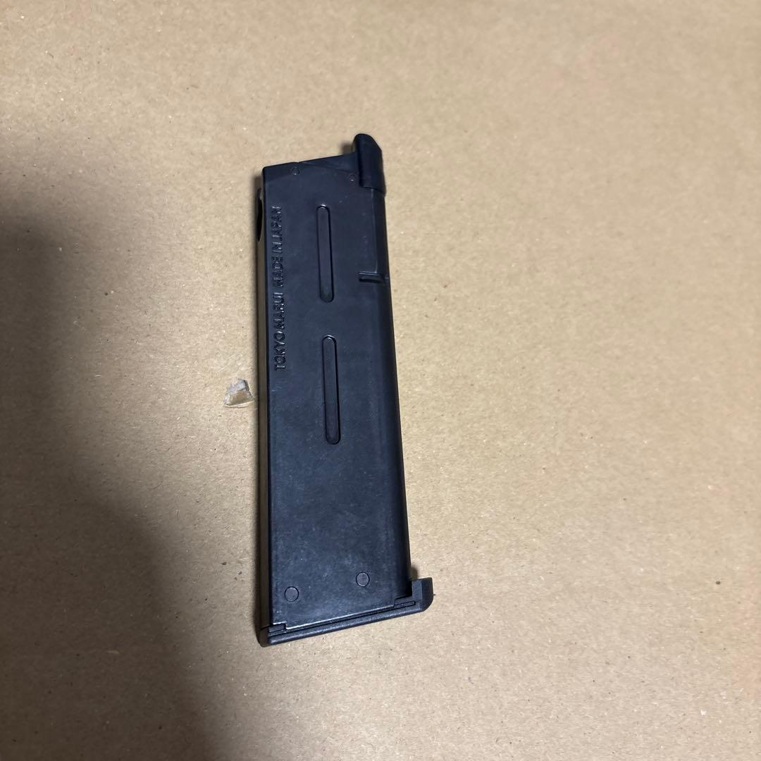 東京マルイ M45A1 ブラック　カスタム有