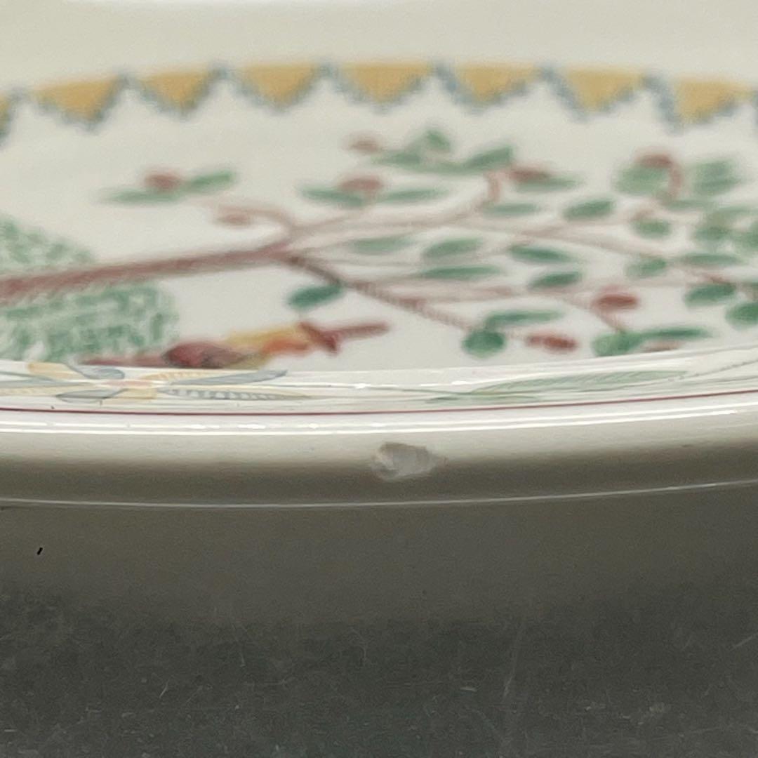 Villeroy&Bochビレロイ＆ボッホ アメリカンサンプラー スープ皿5枚