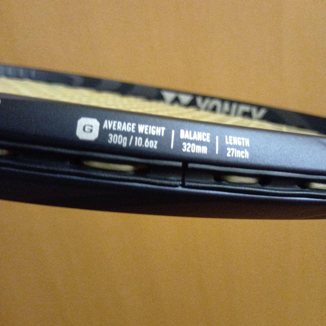 YONEX テニスラケット 300g 27インチ