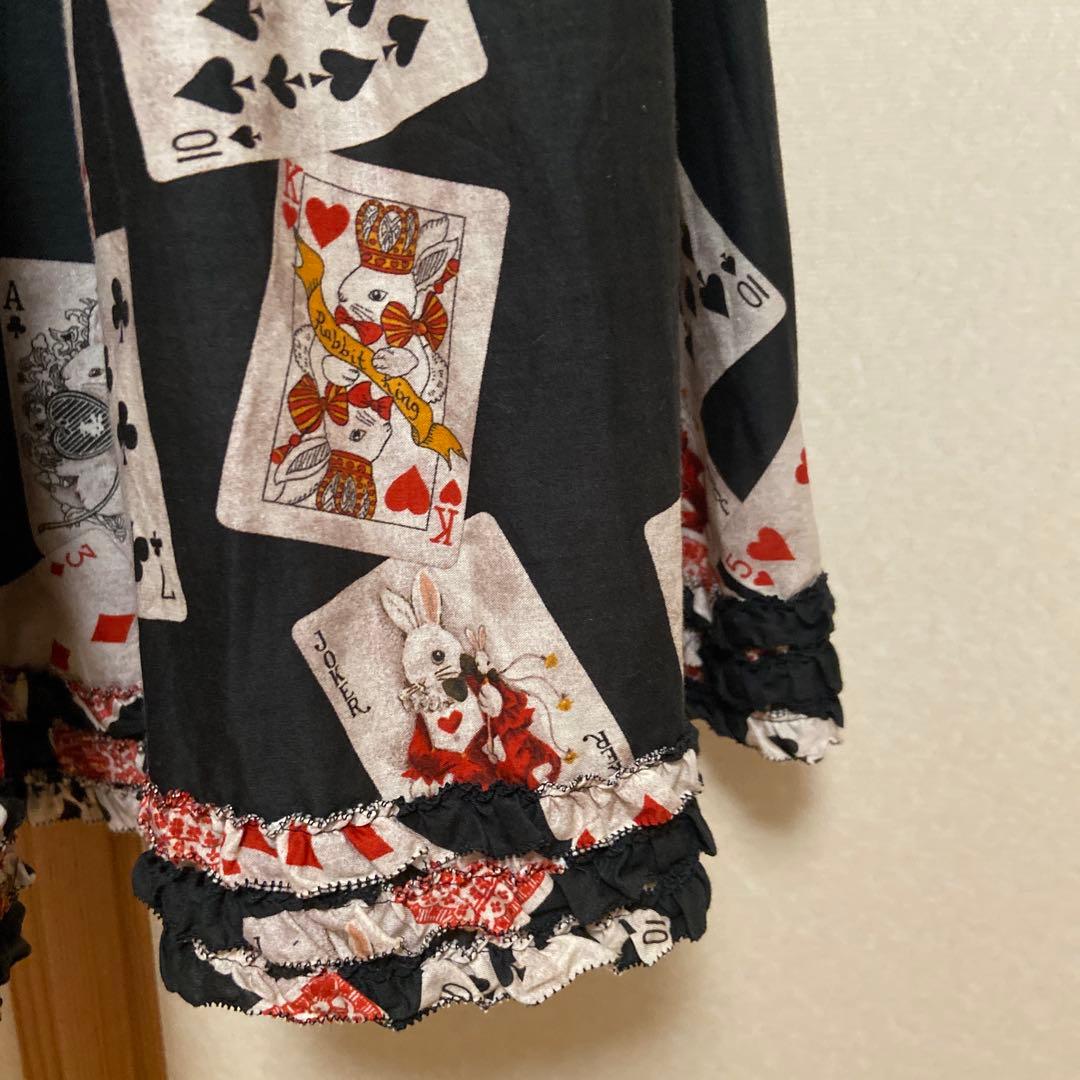 ピンクハウス限定ノースリーブワンピース