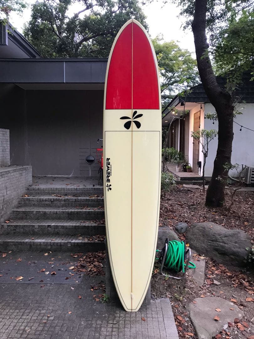 ディックブルーワーロングボード・9フィート