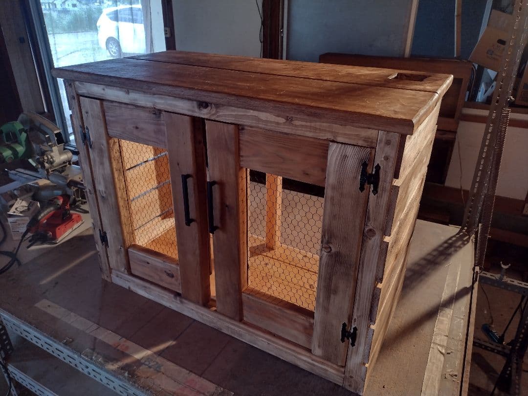 水槽台　90センチ水槽