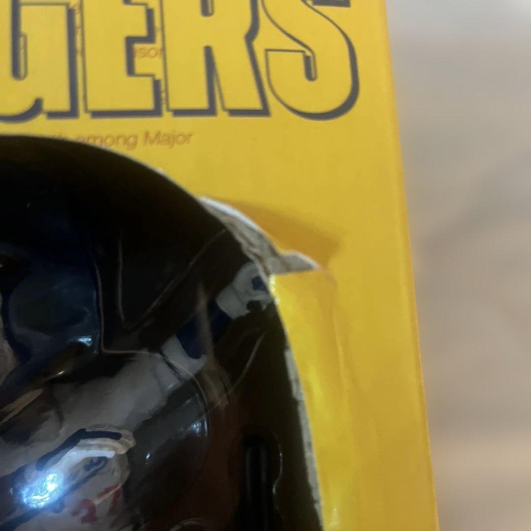 ドジャース　テオスカー・エルナンデス ぼブルヘッド