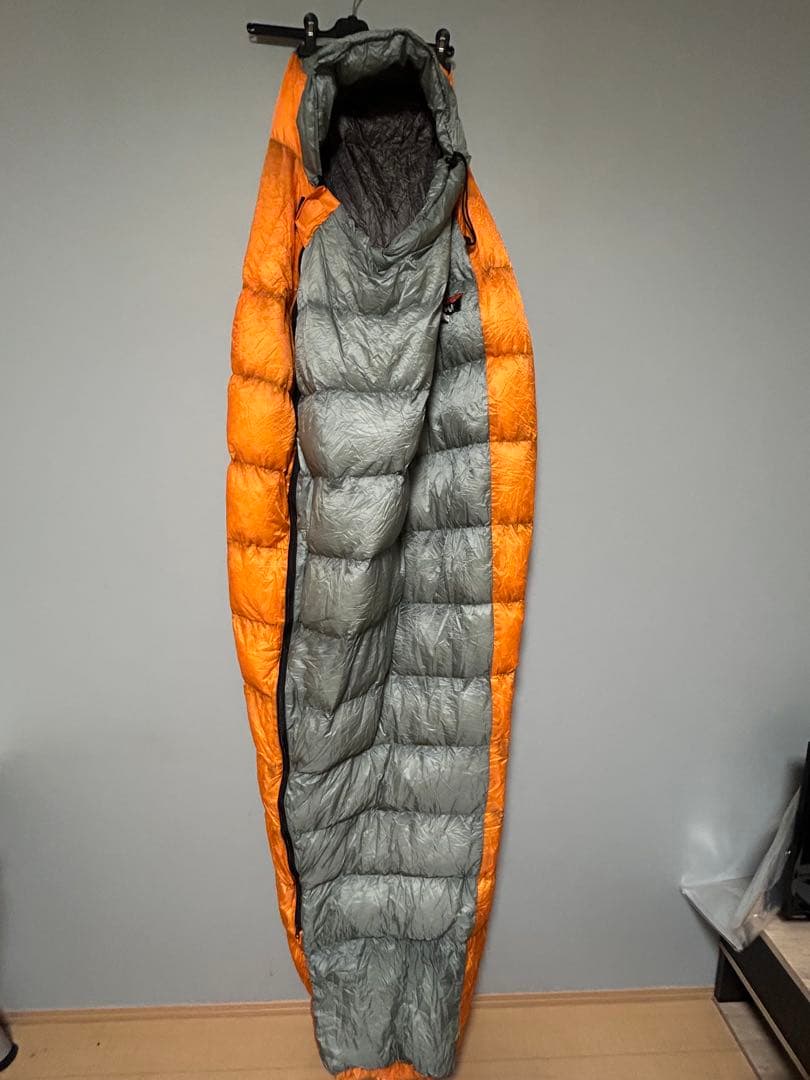 NANGA ナンガ オーロラライト 350DX レギュラー 寝袋 シェラフ