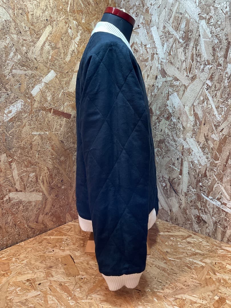 ダッパーズ Bull The Dog 1589 スーベニアジャケット 42