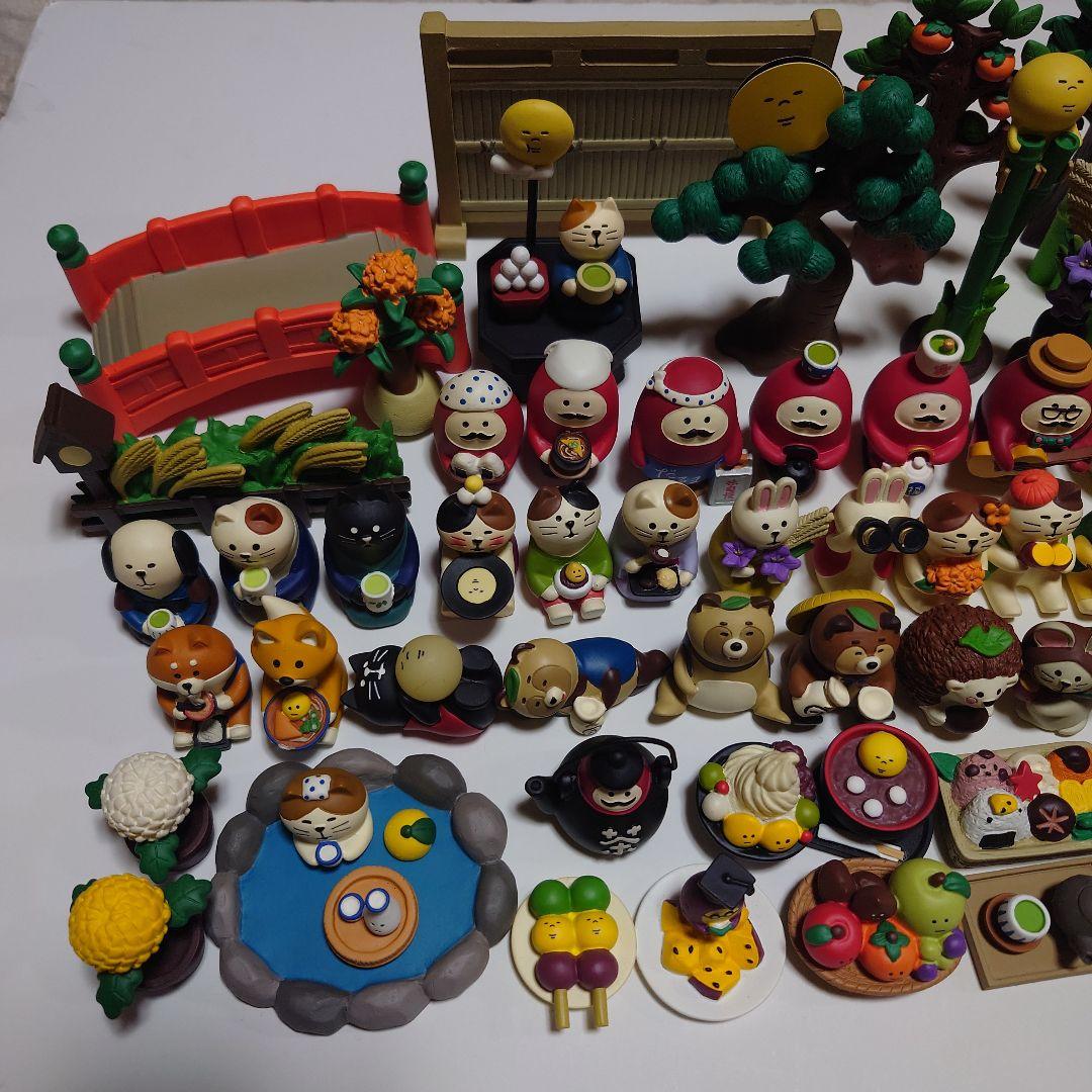 コンコンブル　まとめ売り　お月見