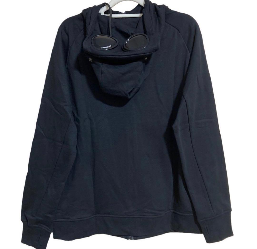 C.P. Company パーカー Lサイズ ゴーグル付き