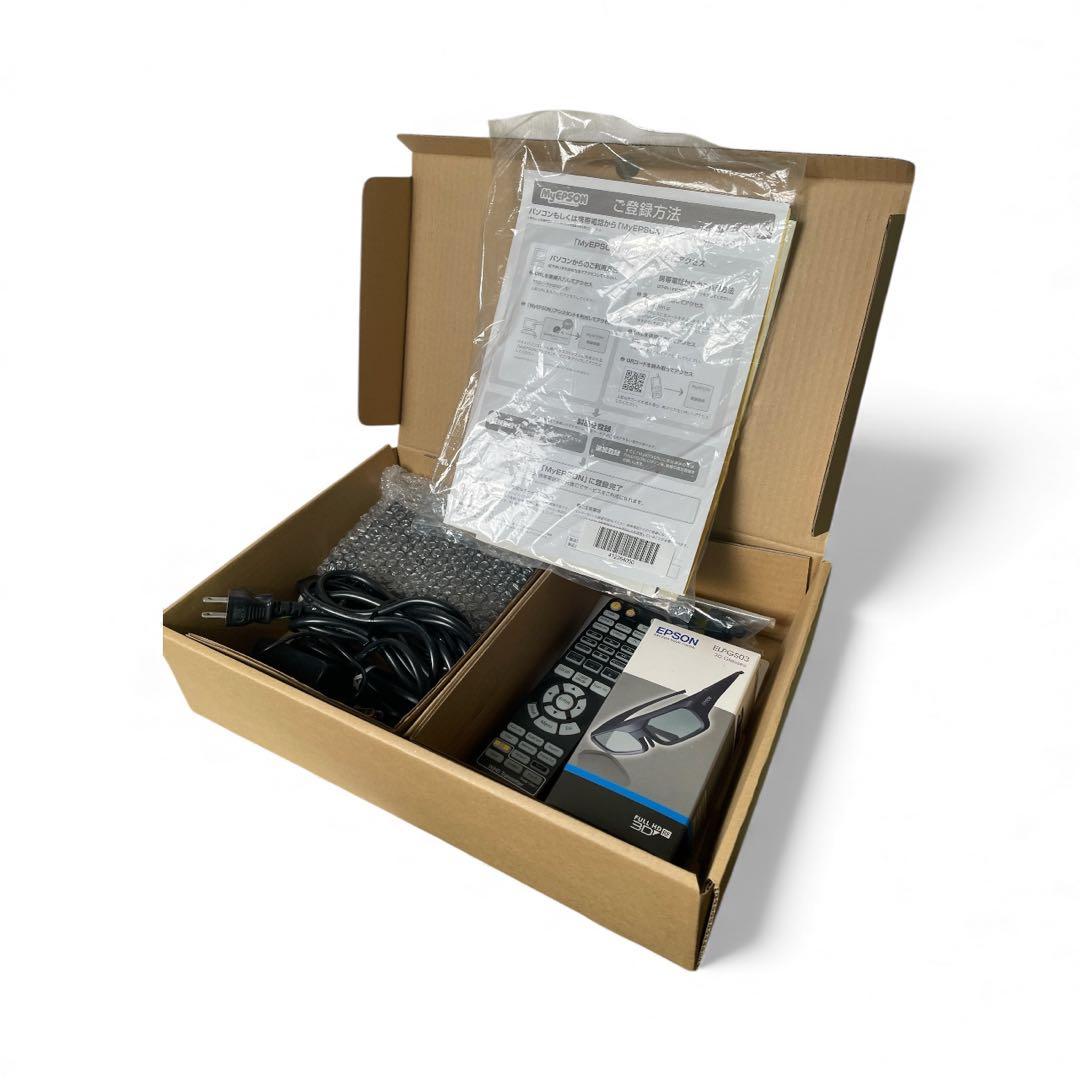 EPSON プロジェクター EH-TW6100W