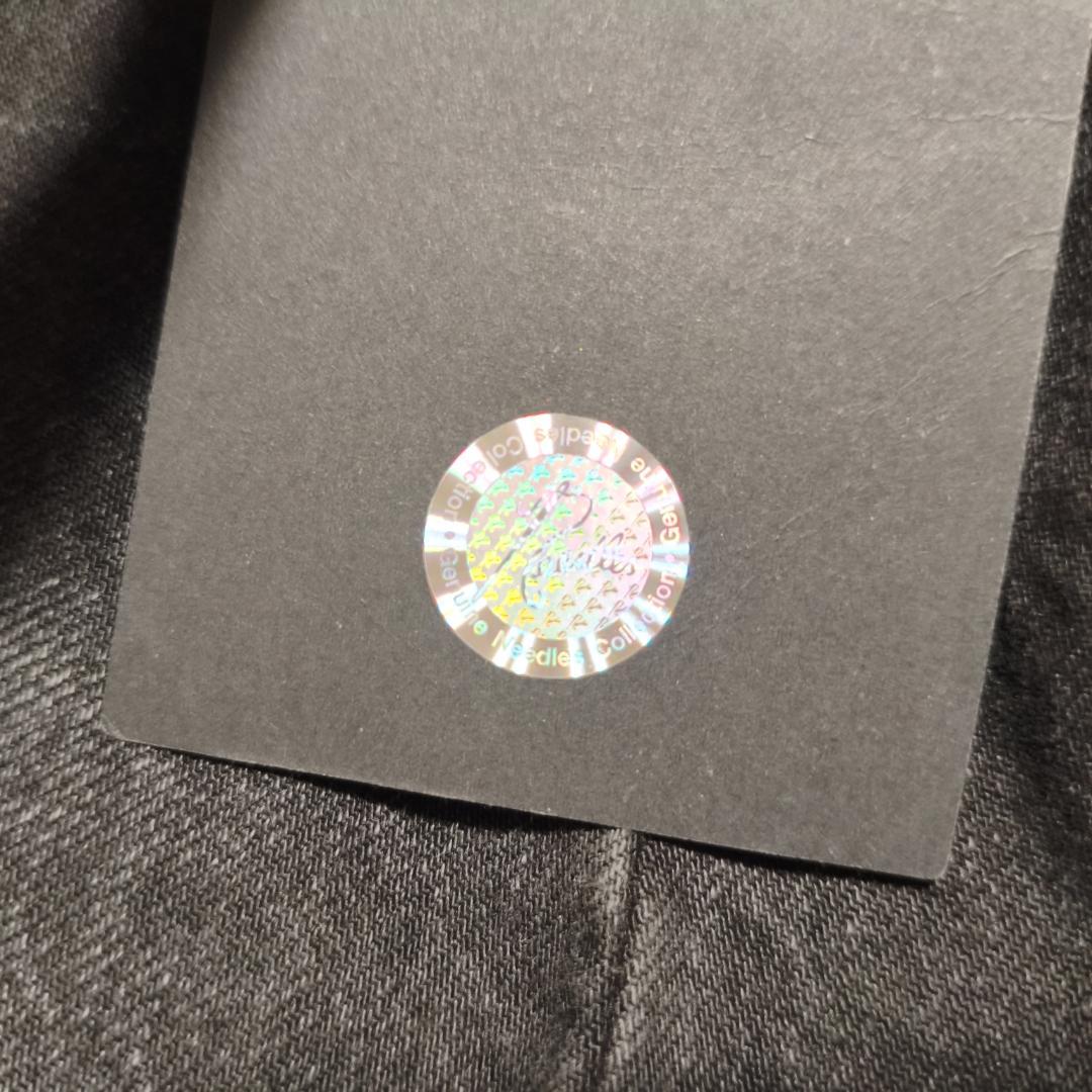 NEEDLES H.D. Buggy Pant Jean黒2バギーパンツ デニム