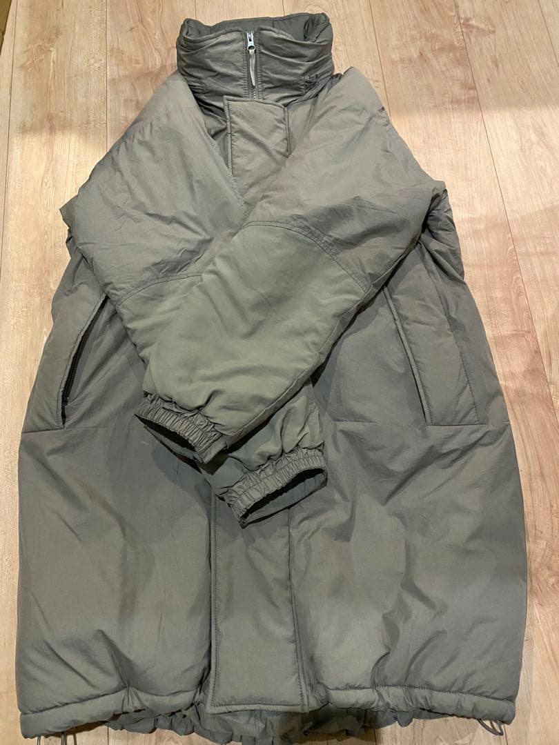 フリークスストア　モンスターパーカー　プリマロフト