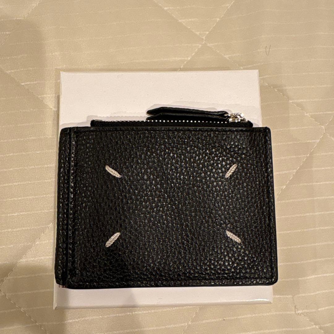 と*も様 マネークリップ　ケース