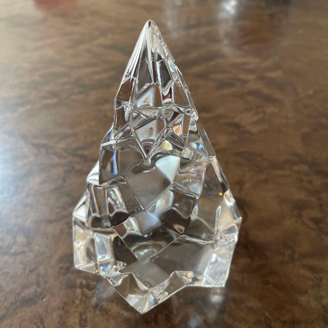 バカラ　Baccarat ツリー