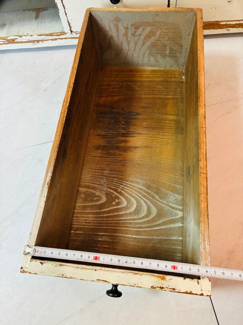 アンティーク　キャビネット　家具　古家具