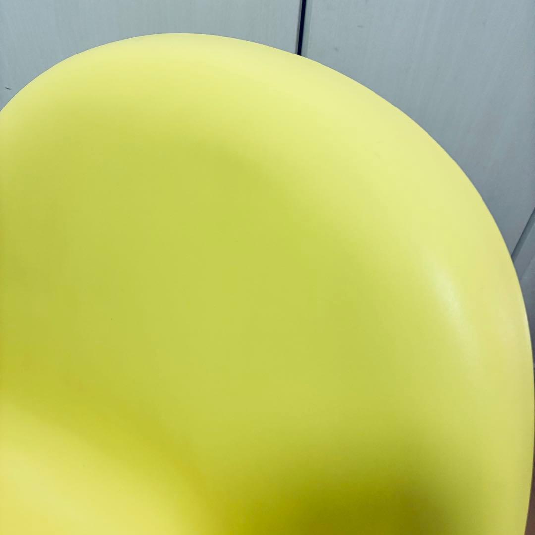 【希少廃番】パントンチェア ヴィトラ イエロー Vitra Panton