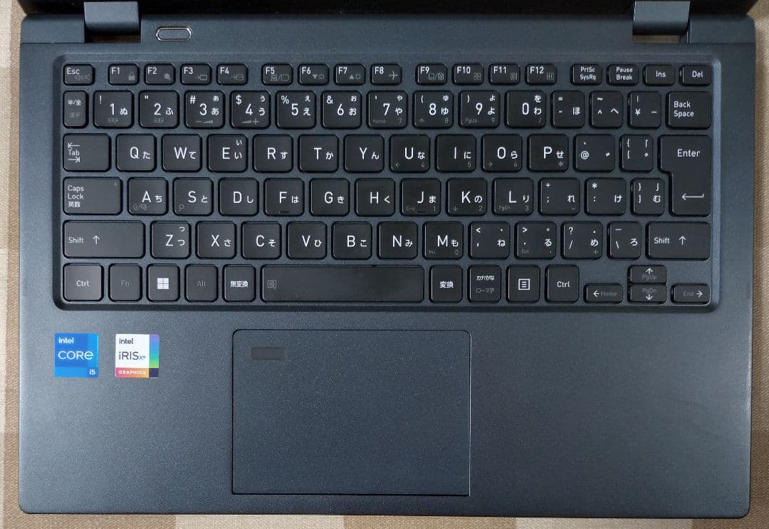 G83KW/12世代i5/SSD 256GB/16GB/FHD/13.3型①