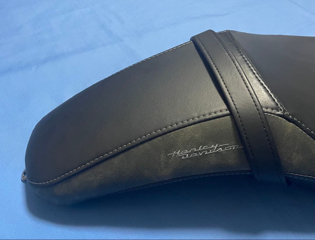 タ*坊様 ハーレー純正　バッドランダーシート　スポーツスター用