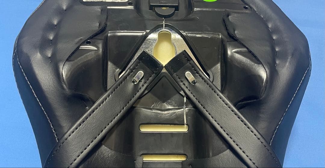 タ*坊様 ハーレー純正　バッドランダーシート　スポーツスター用