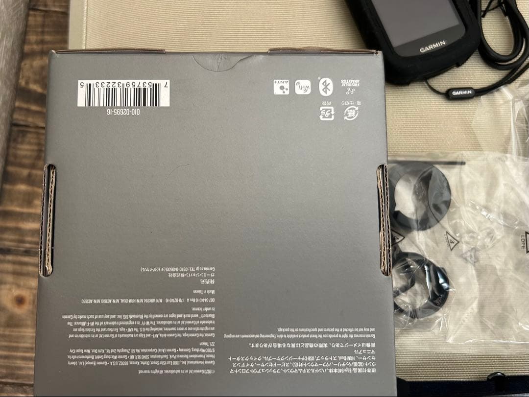 【値下げ】【美品】GARMIN EDGE840 BUNDLE