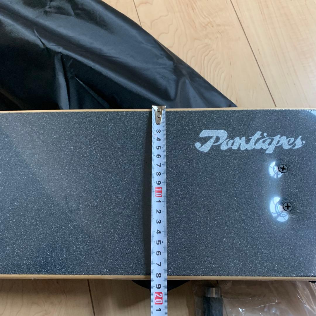未使用　スケートボード　コンプリート　PONTAPES