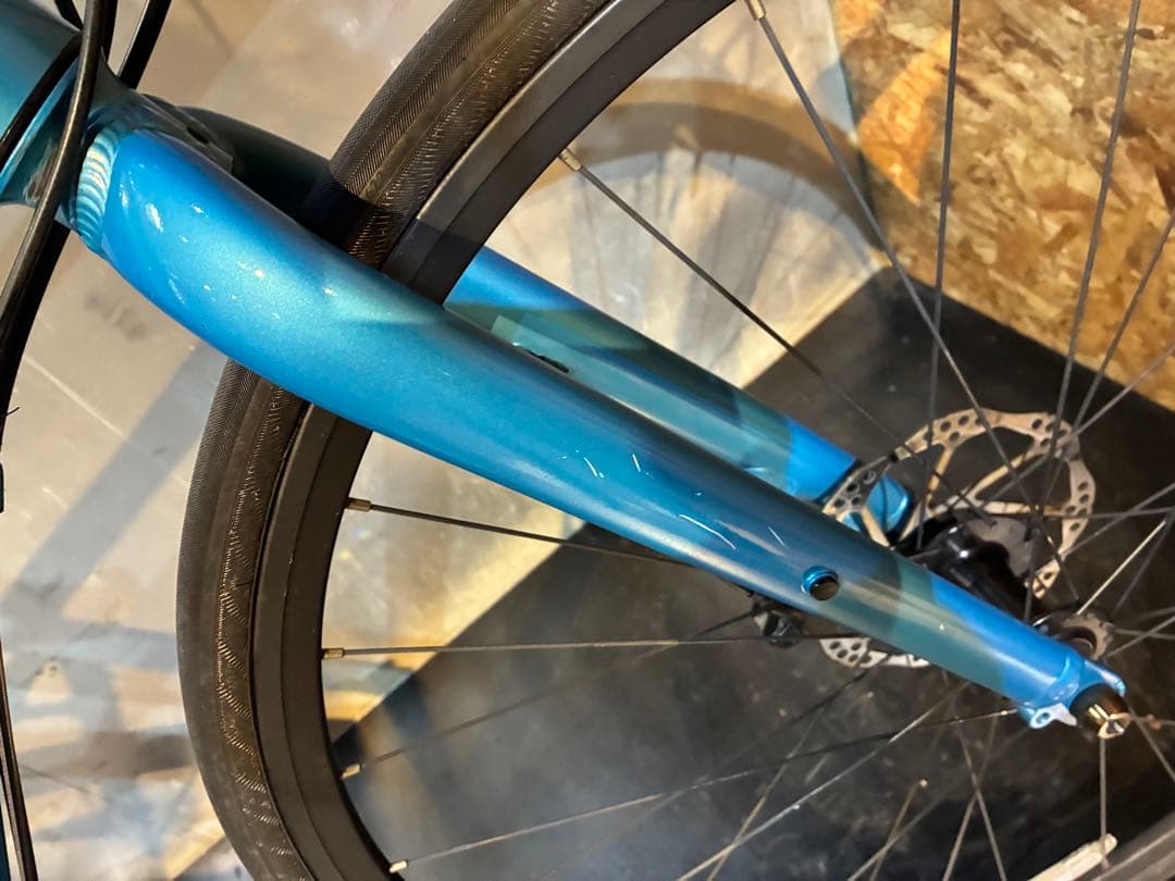 J10 中古クロスバイク GIANT エスケープR DISC Sサイズ