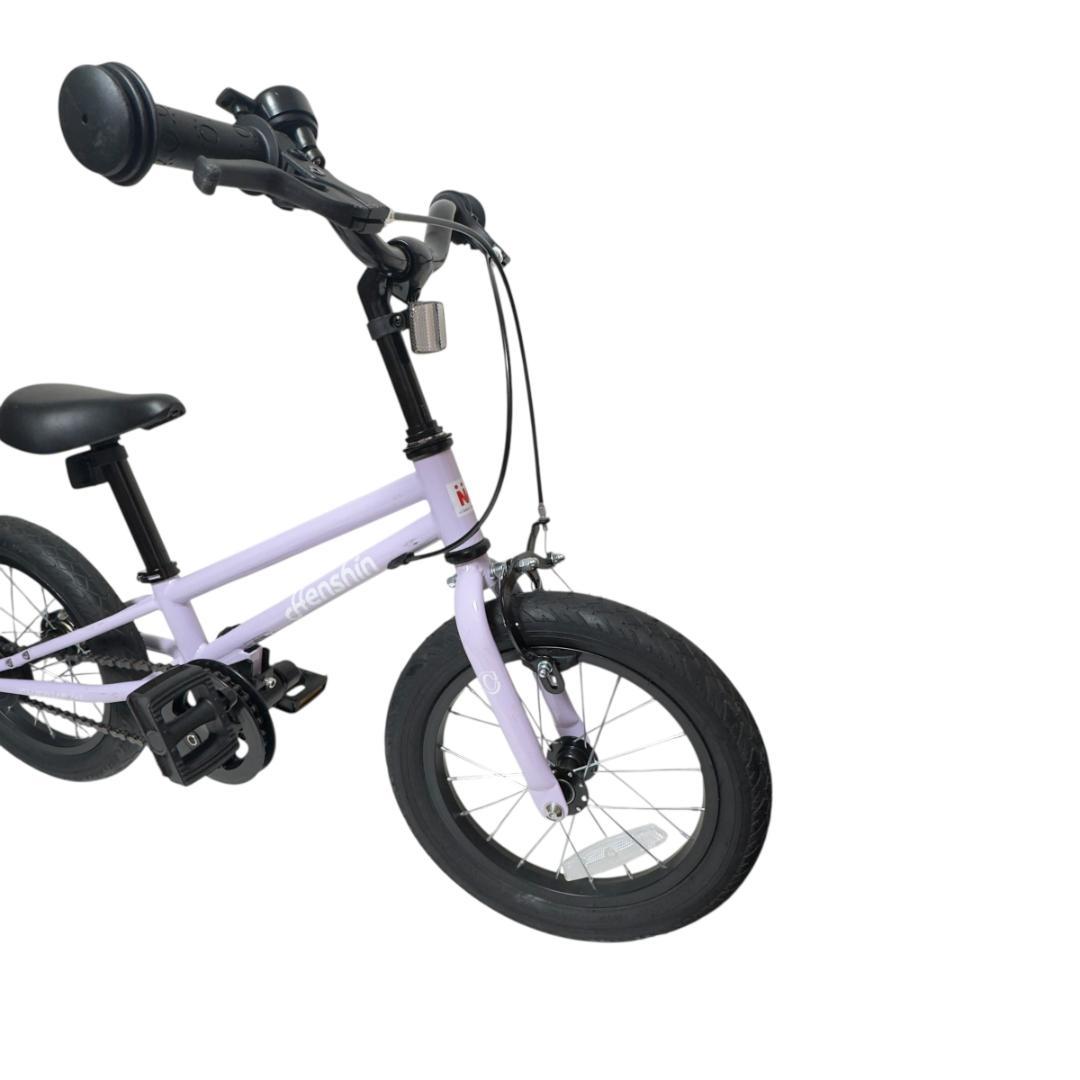Henshin Bike c14 へんしんバイク C14 パープル