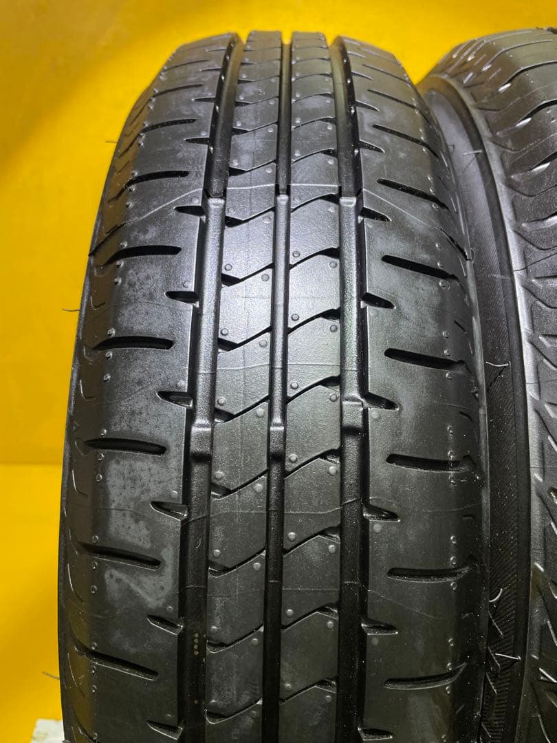 タイヤ・ホイール 155/65R14 BRIDGESTONE NEWNO