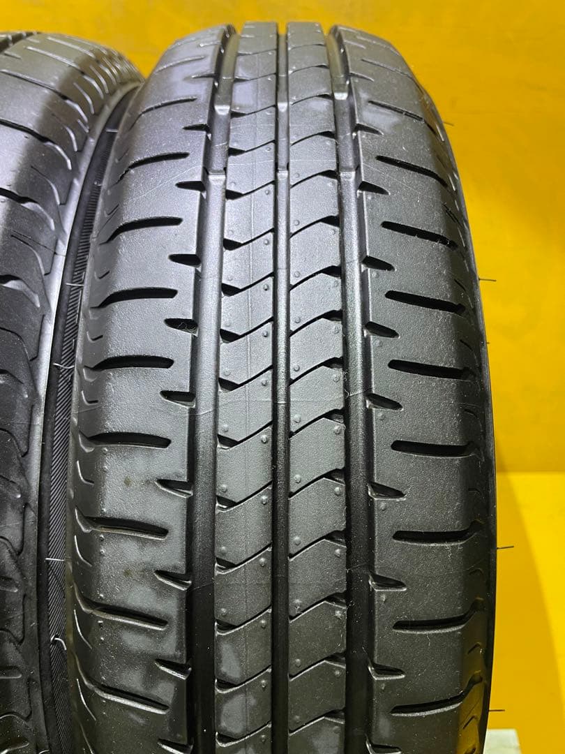 タイヤ・ホイール 155/65R14 BRIDGESTONE NEWNO