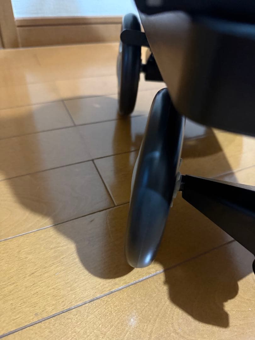 【新品未使用】ウォーキングキャリー　アイカートネオ　ブレーキ付きロック付き