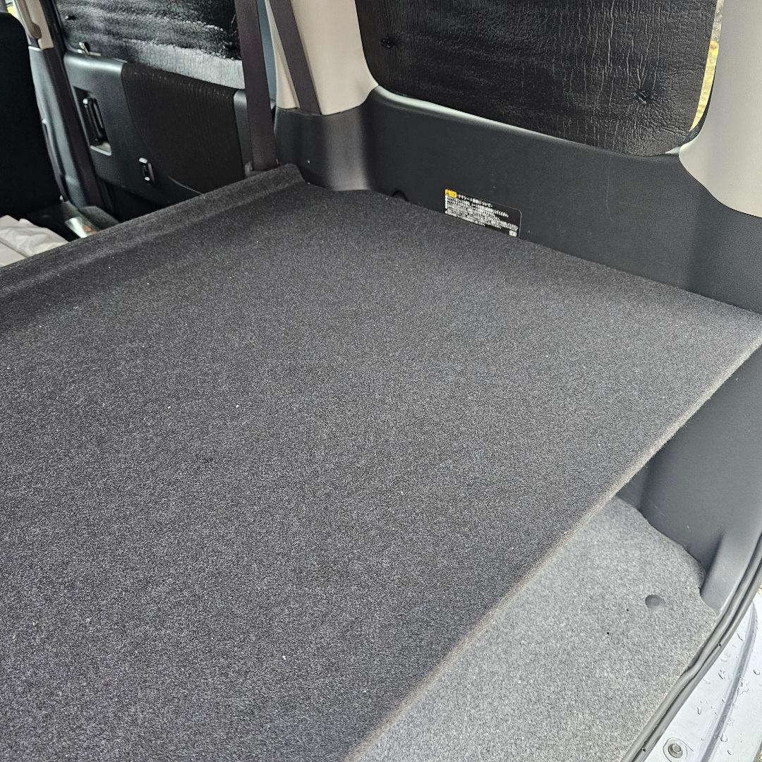 アトレーワゴン　S331G　ラゲッジボード　メーカーオプション