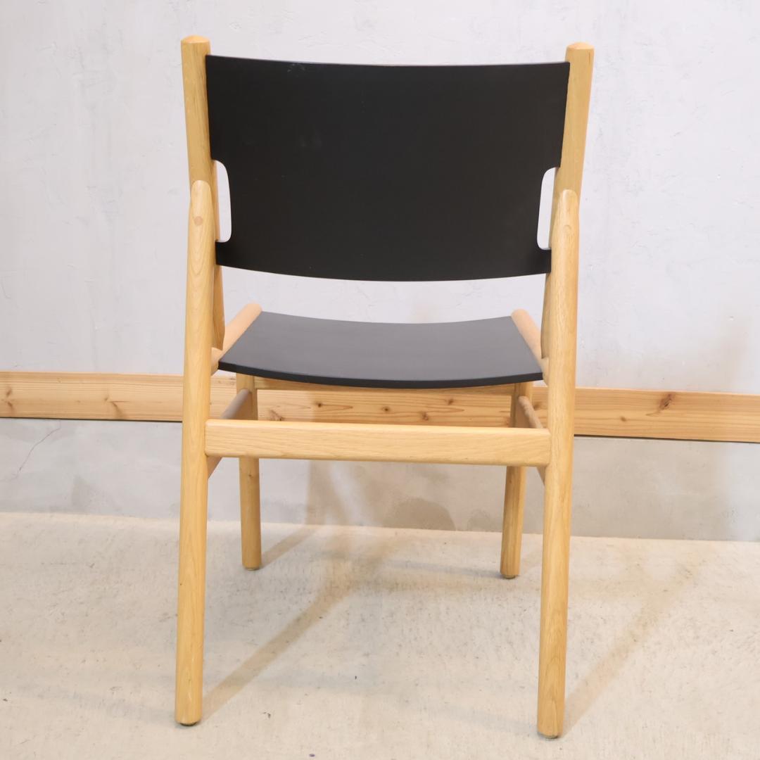 NOWHERE LIKE  FIKA オーク材 ダイニングチェア 椅子