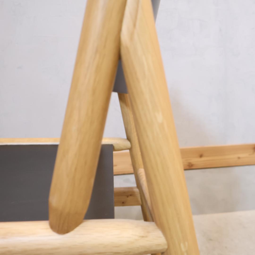 NOWHERE LIKE  FIKA オーク材 ダイニングチェア 椅子