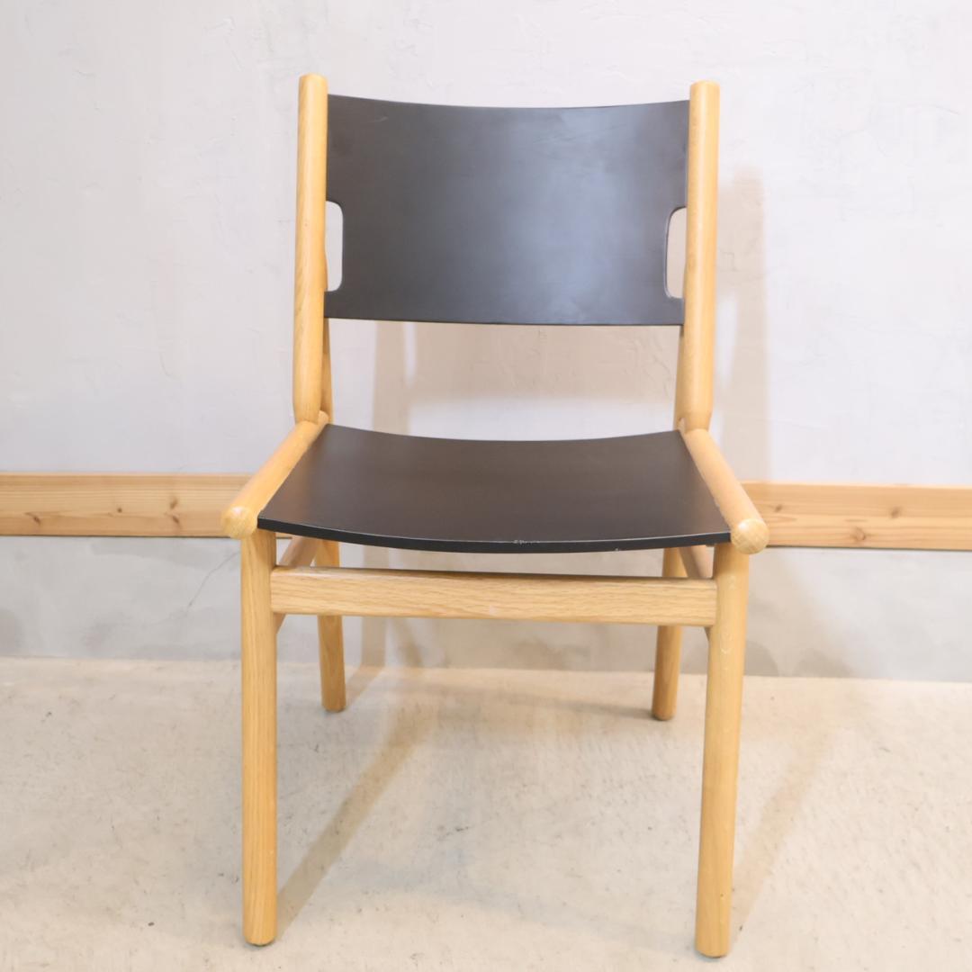 NOWHERE LIKE  FIKA オーク材 ダイニングチェア 椅子