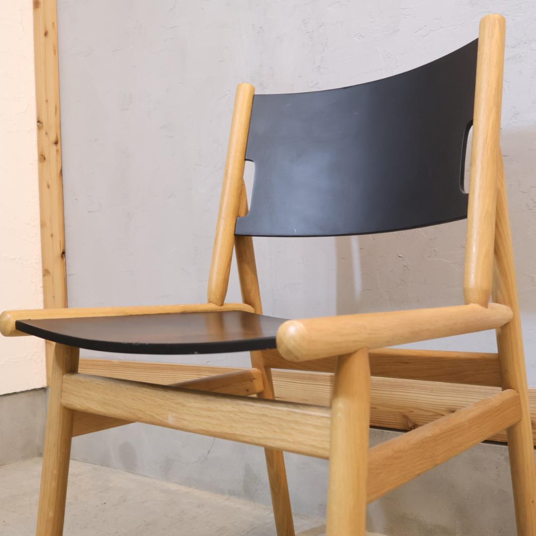 NOWHERE LIKE  FIKA オーク材 ダイニングチェア 椅子