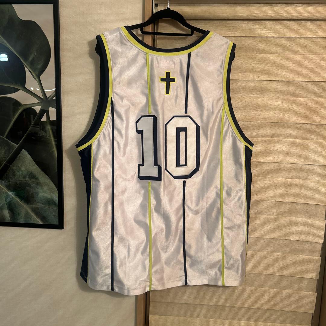 試着のみシュプリームSupreme St. Supreme Basketball