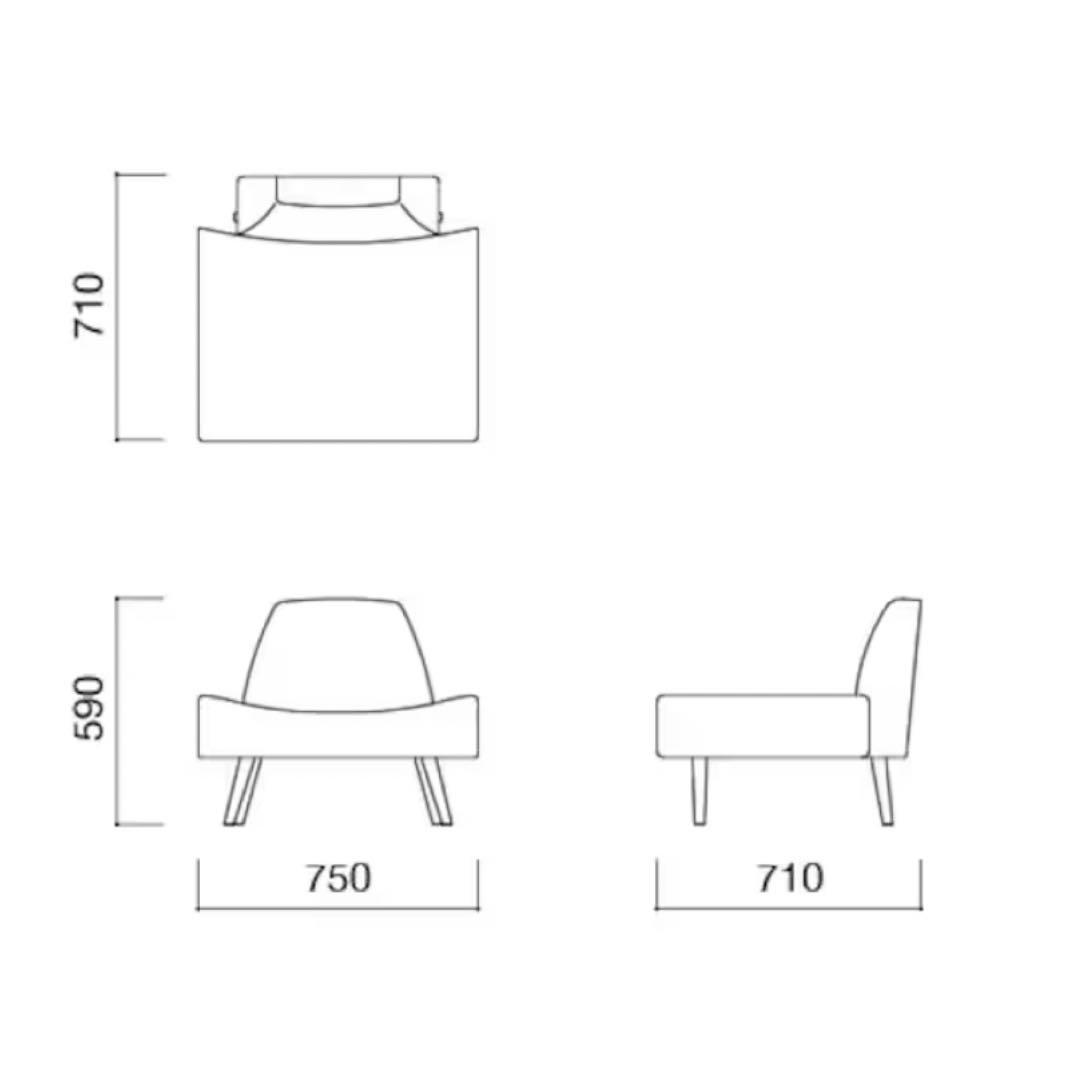 美品★ＩＤＥＥ　ＡＯ　ＳＯＦＡ　（１）　ＧＲＥＥＮ　イデー