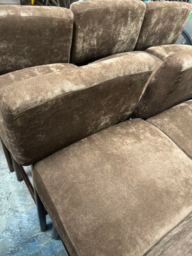 10脚セット⭐︎カウンターチェア バーチェア カウンタースツール　椅子　飲食店