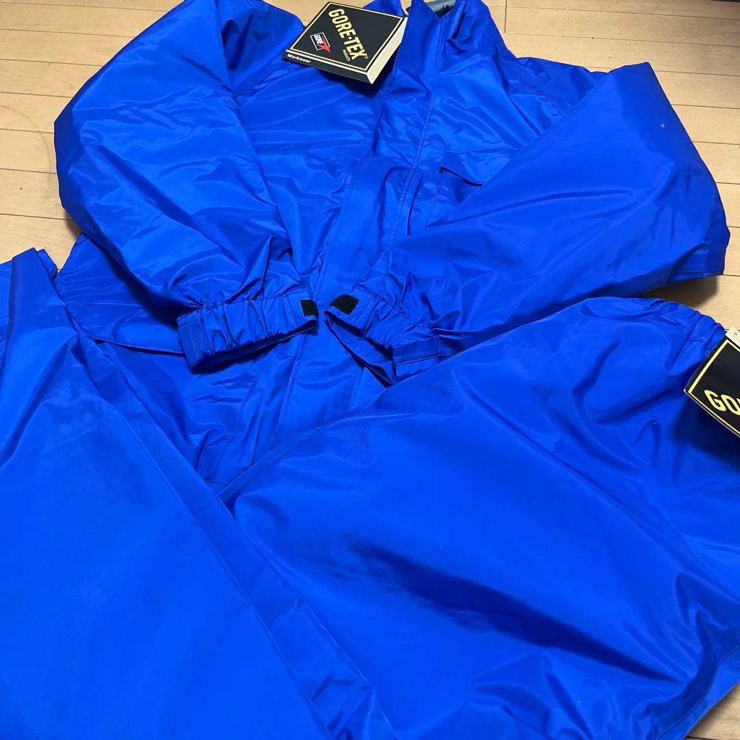 【希少品】前垣　レインウェア　インナー取り外し可能　LL ゴアテックス