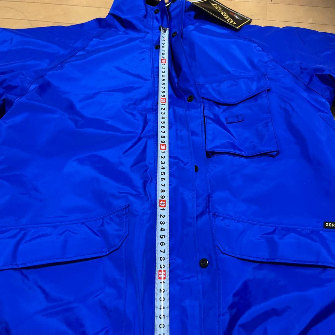 【希少品】前垣　レインウェア　インナー取り外し可能　LL ゴアテックス