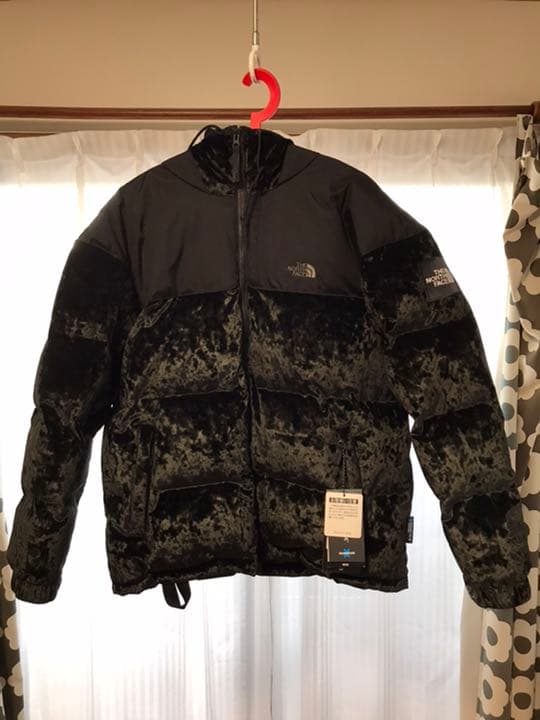 海外限定販売品❗️ノースフェイス ベルベットヌプシ