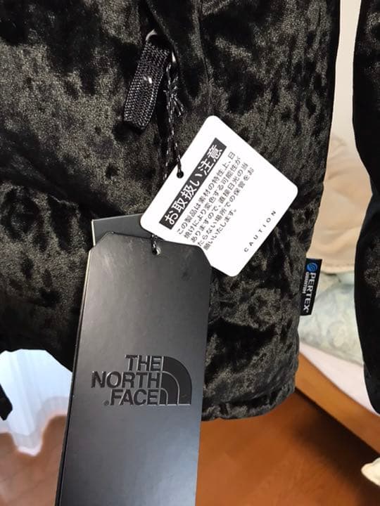 海外限定販売品❗️ノースフェイス ベルベットヌプシ